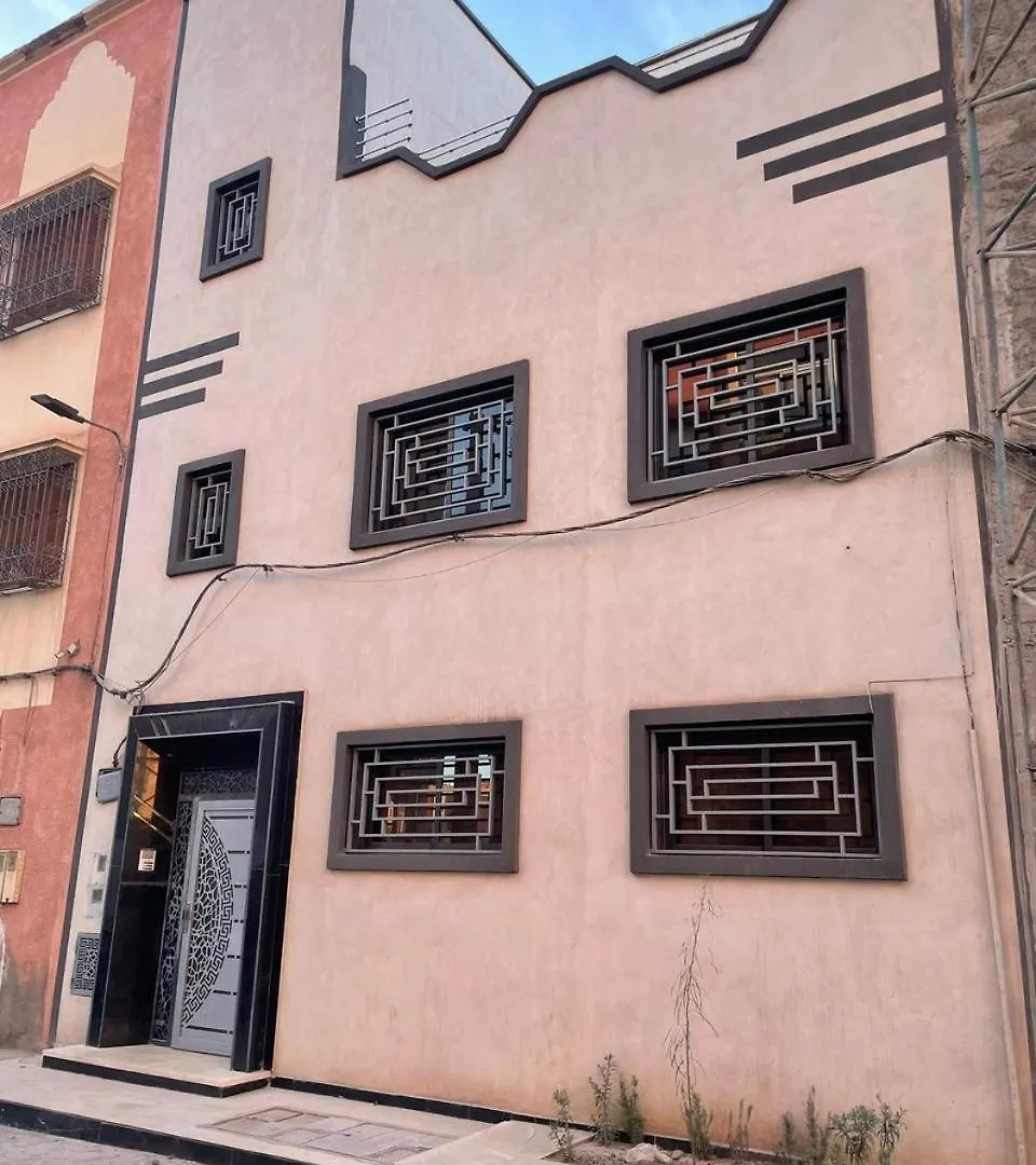 Modern Apartment Airport Marrakesh 0*,  Morocco