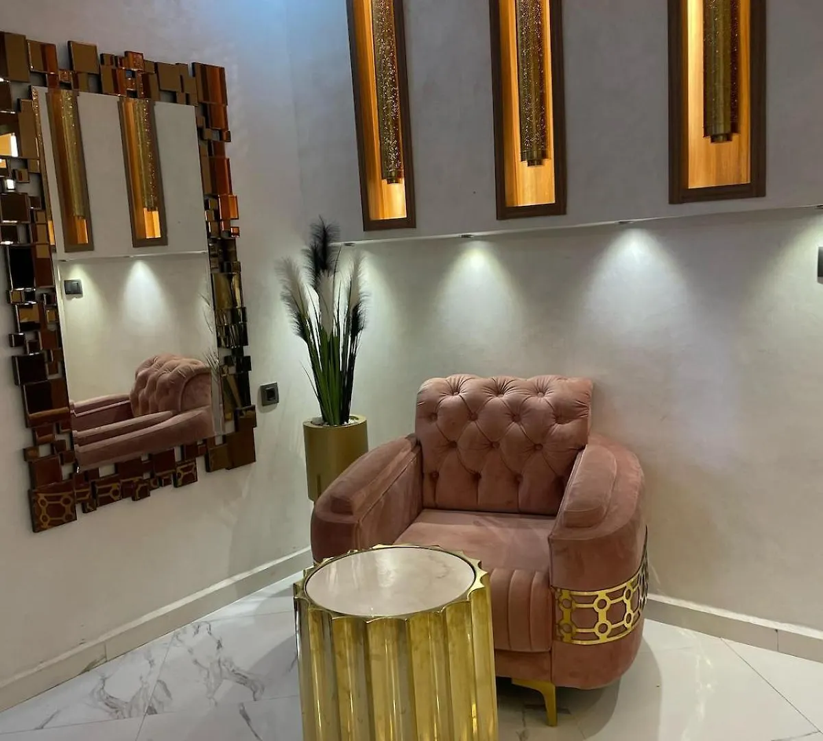 Modern Apartment Airport Marrakesh Morocco