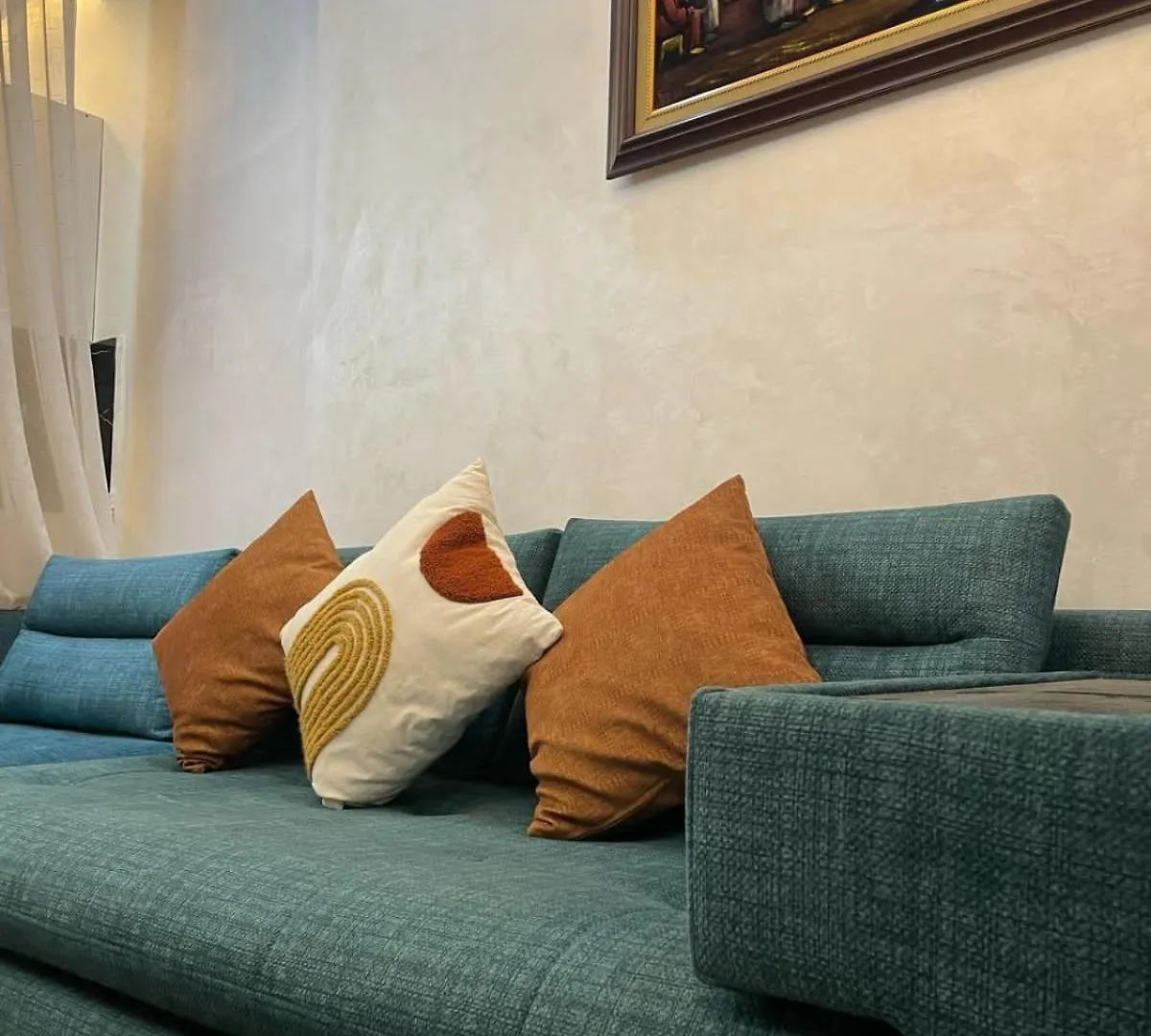 Modern Apartment Airport Marrakesh 0*,