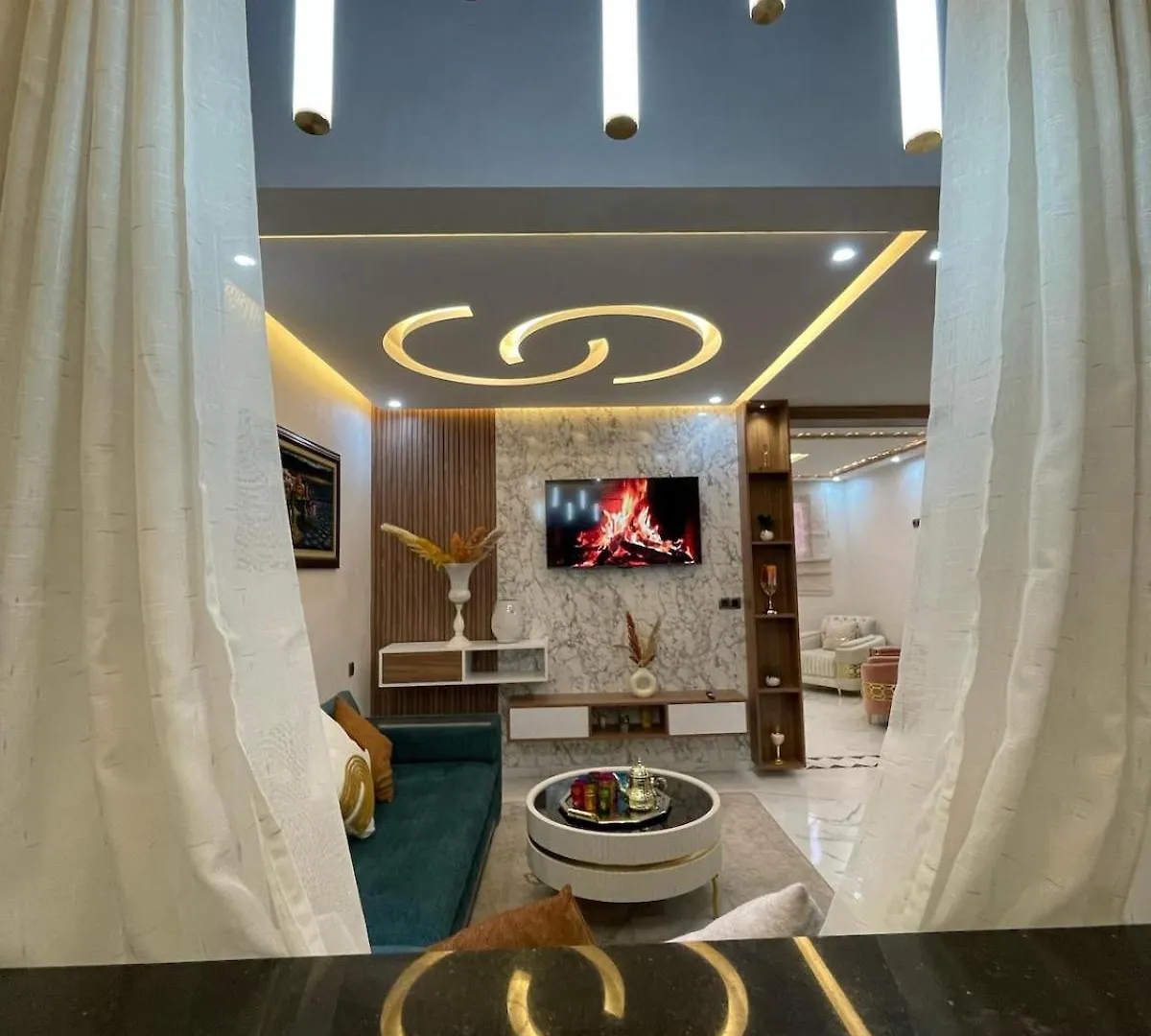 Modern Apartment Airport Marrakesh 0*,  Morocco