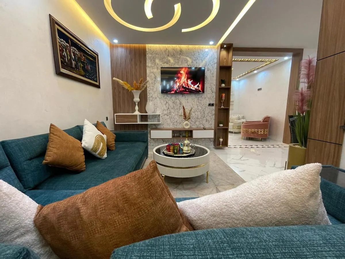 Holiday home Modern Apartment Airport Marrakesh
