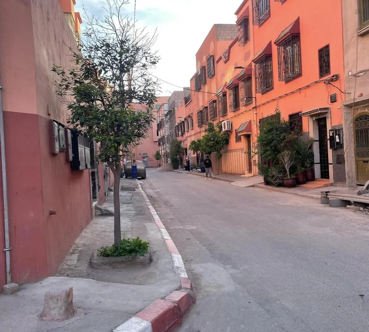 Modern Apartment Airport Marrakesh Morocco