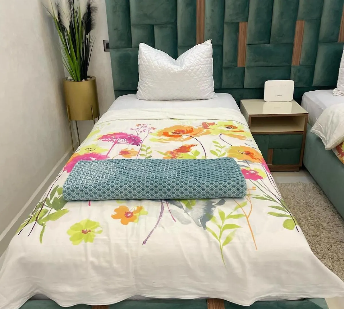 Holiday home Modern Apartment Airport Marrakesh Morocco