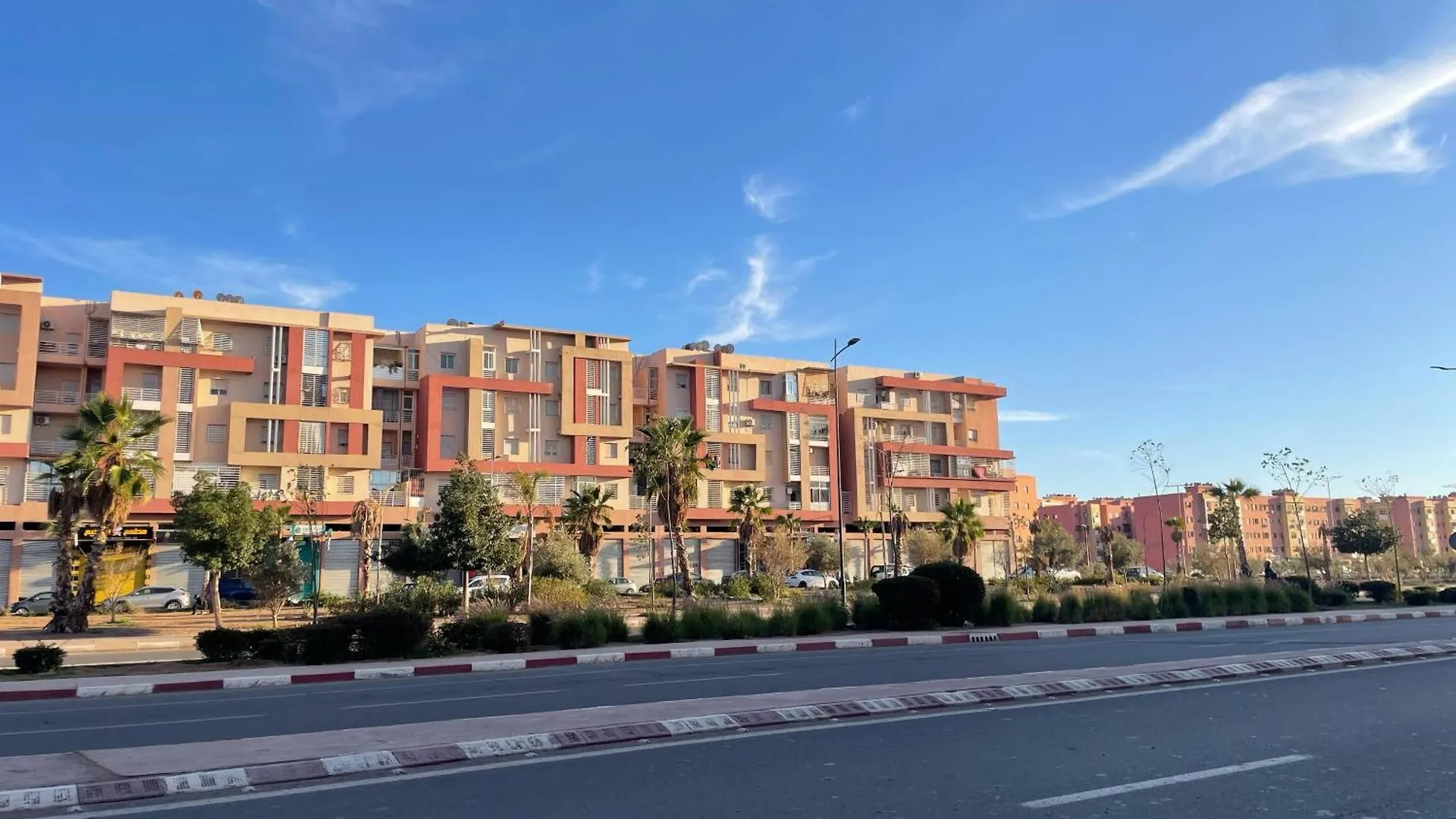 Holiday home Modern Apartment Airport Marrakesh
