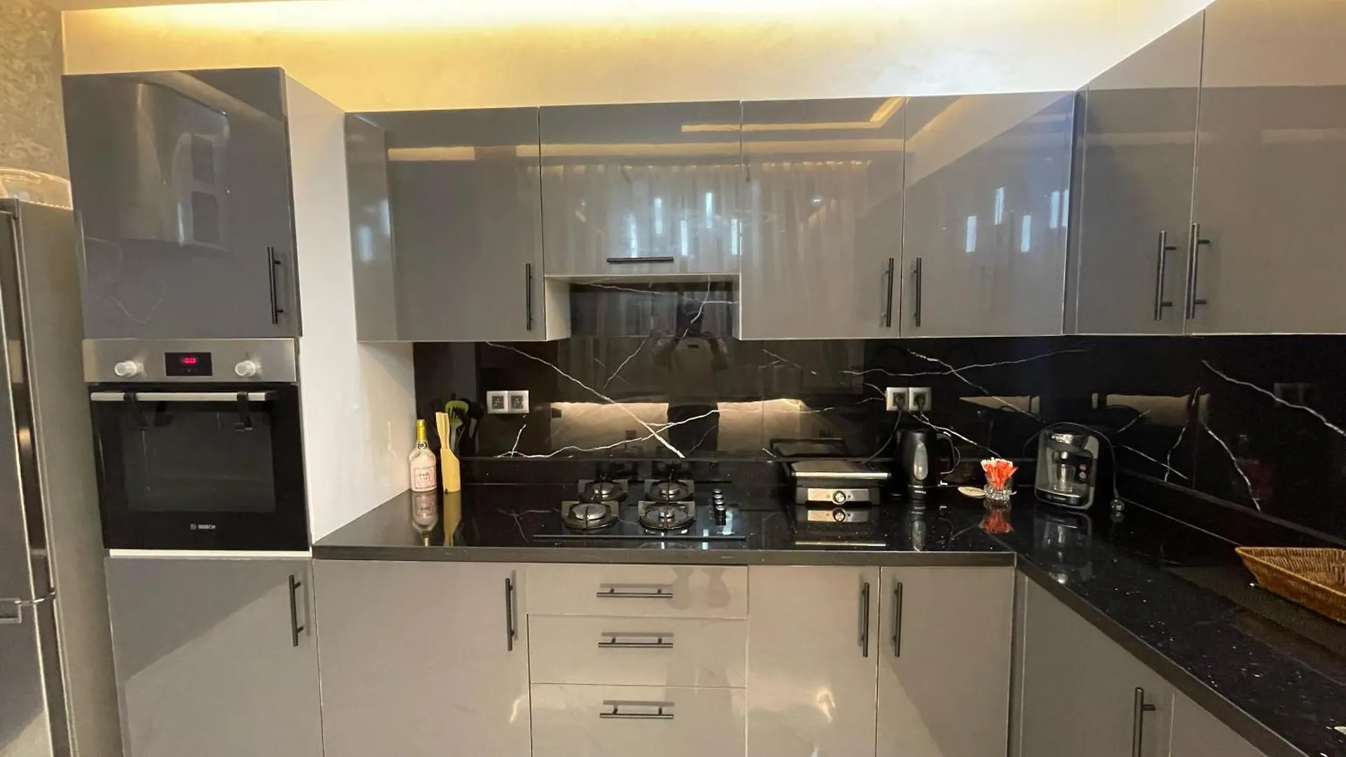 Modern Apartment Airport Marrakesh Morocco